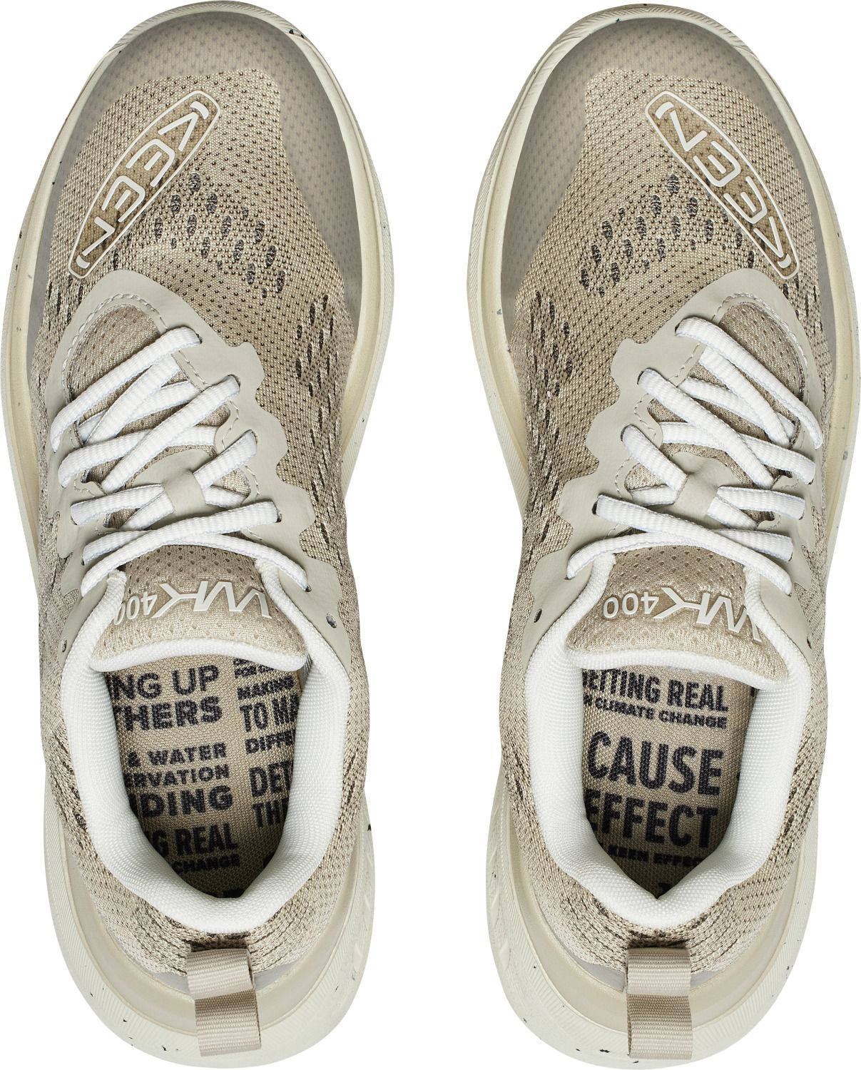 KEEN Women's WK400 Plaza Walking Shoes