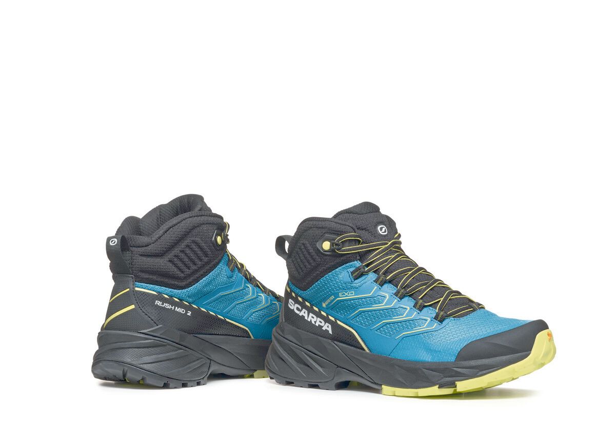 Scarpa Women's Rush 2 Hiking Shoes