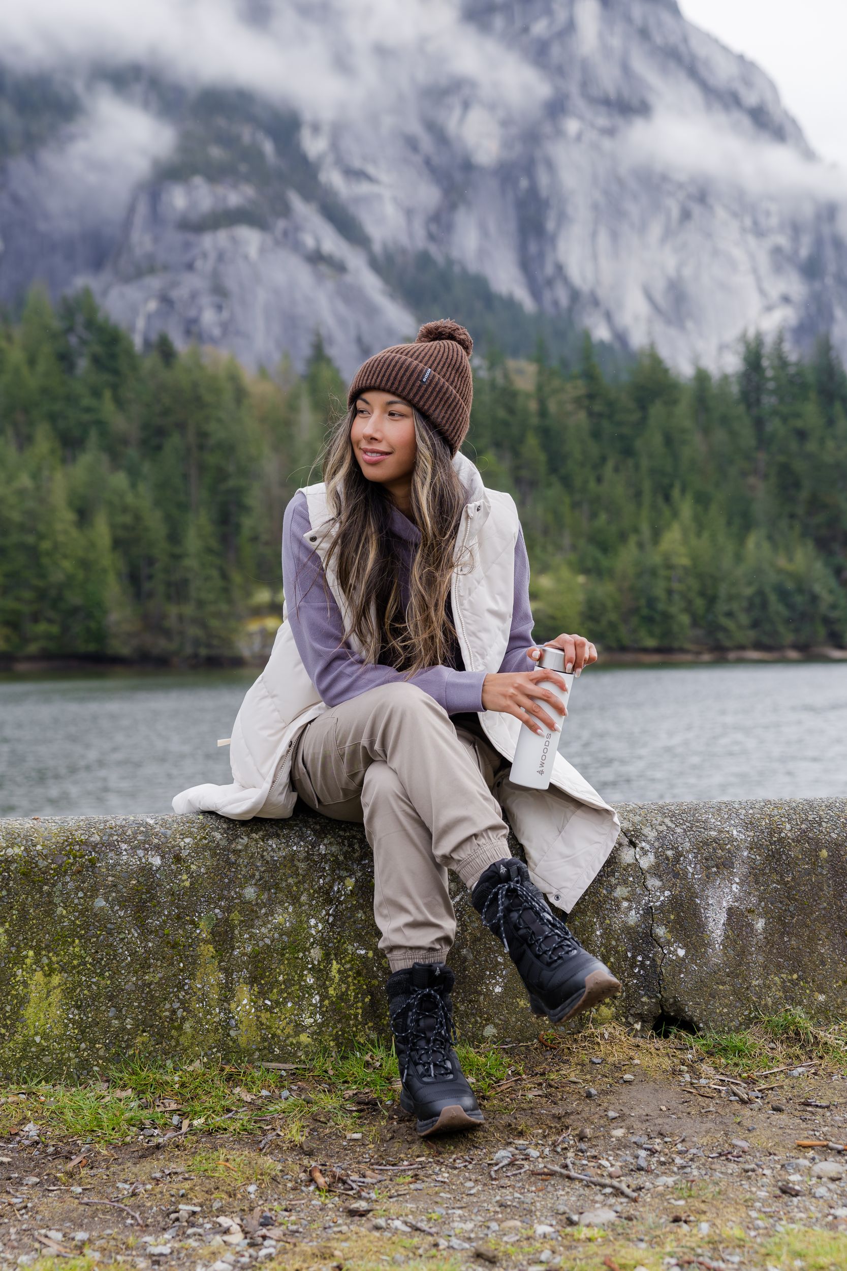 Woods™ Women's ALCES II Waterproof Winter Boots