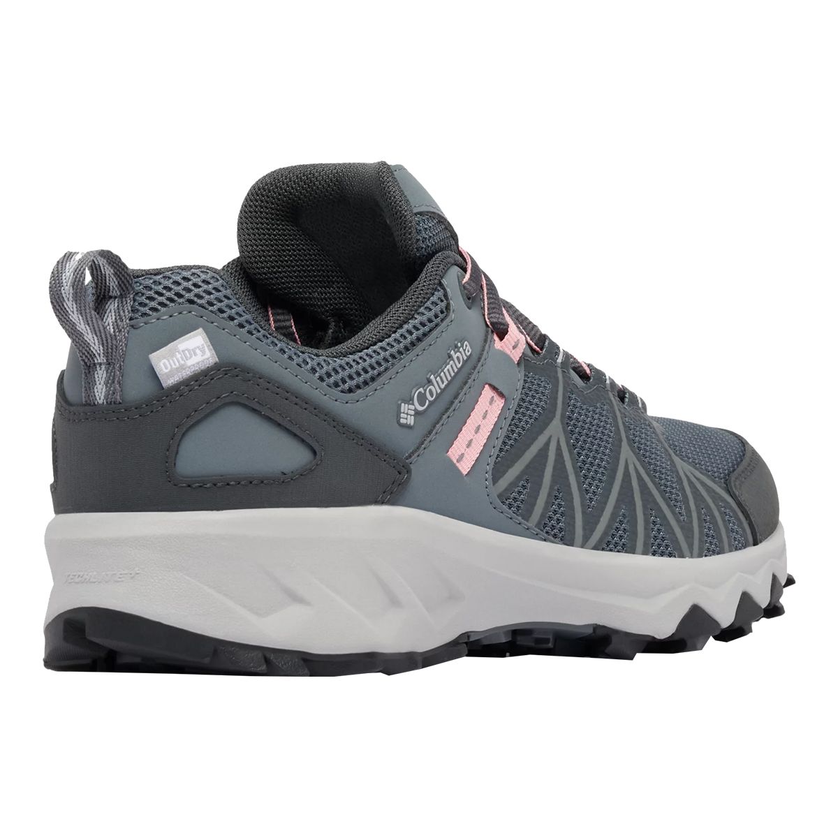 Columbia - ＊Colombia＊ Columbia Gore-Tex running shoes LT - in light gray – EcomModa