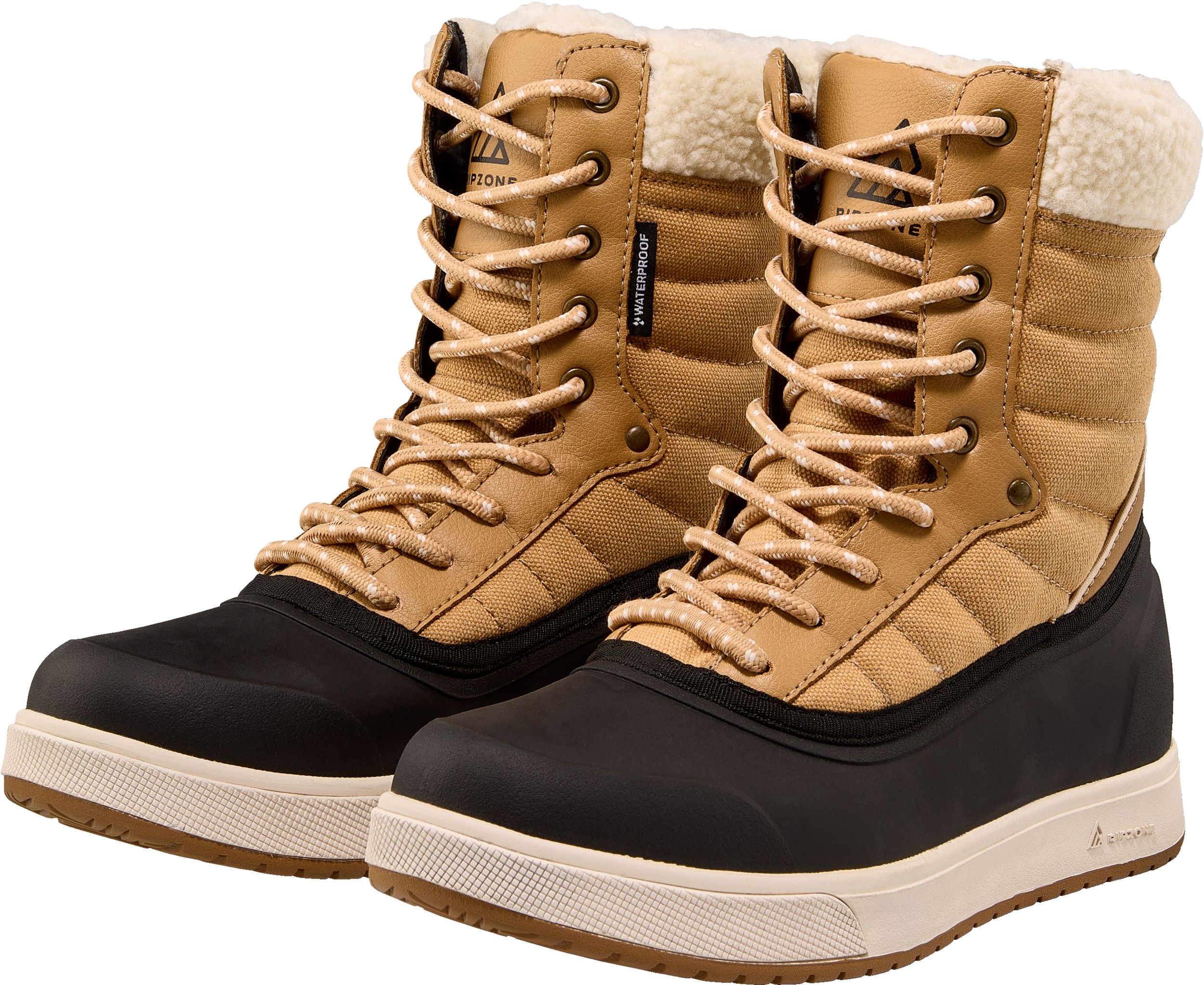 Ripzone Women's Davenport Tall Waterproof Boots