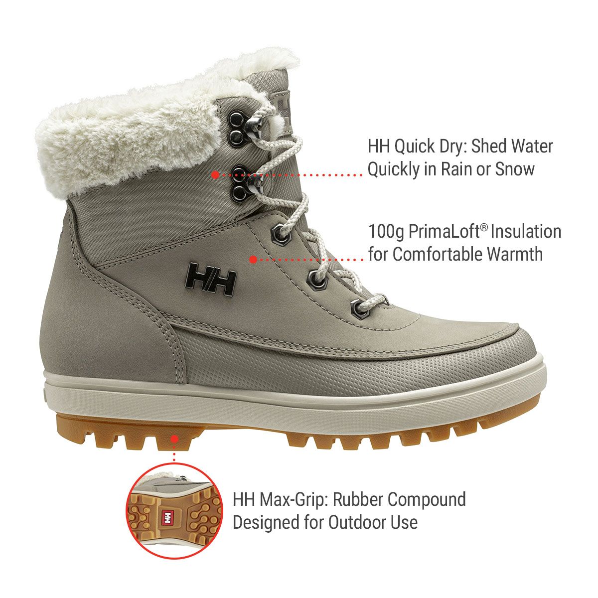 Helly Hansen Women's Sorrento 2 Winter Boots