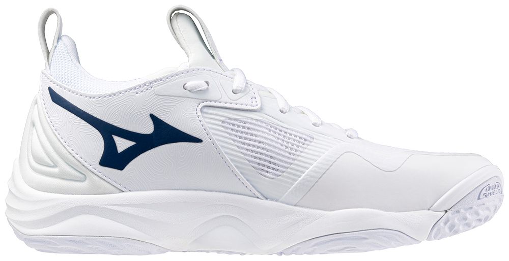 Mizuno Women's Wave Momentum 3 Volleyball Shoes