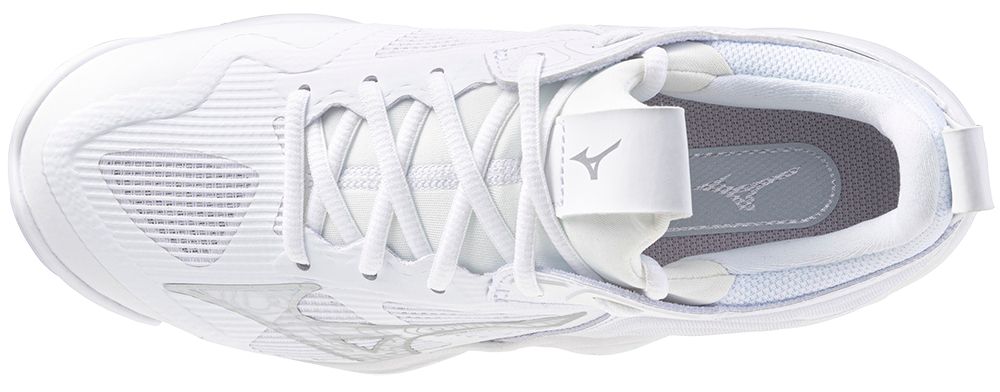 Mizuno Women's Wave Momentum 3 Volleyball Shoes