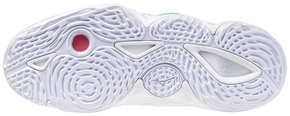 Mizuno Women's Wave Momentum 3 Volleyball Shoes