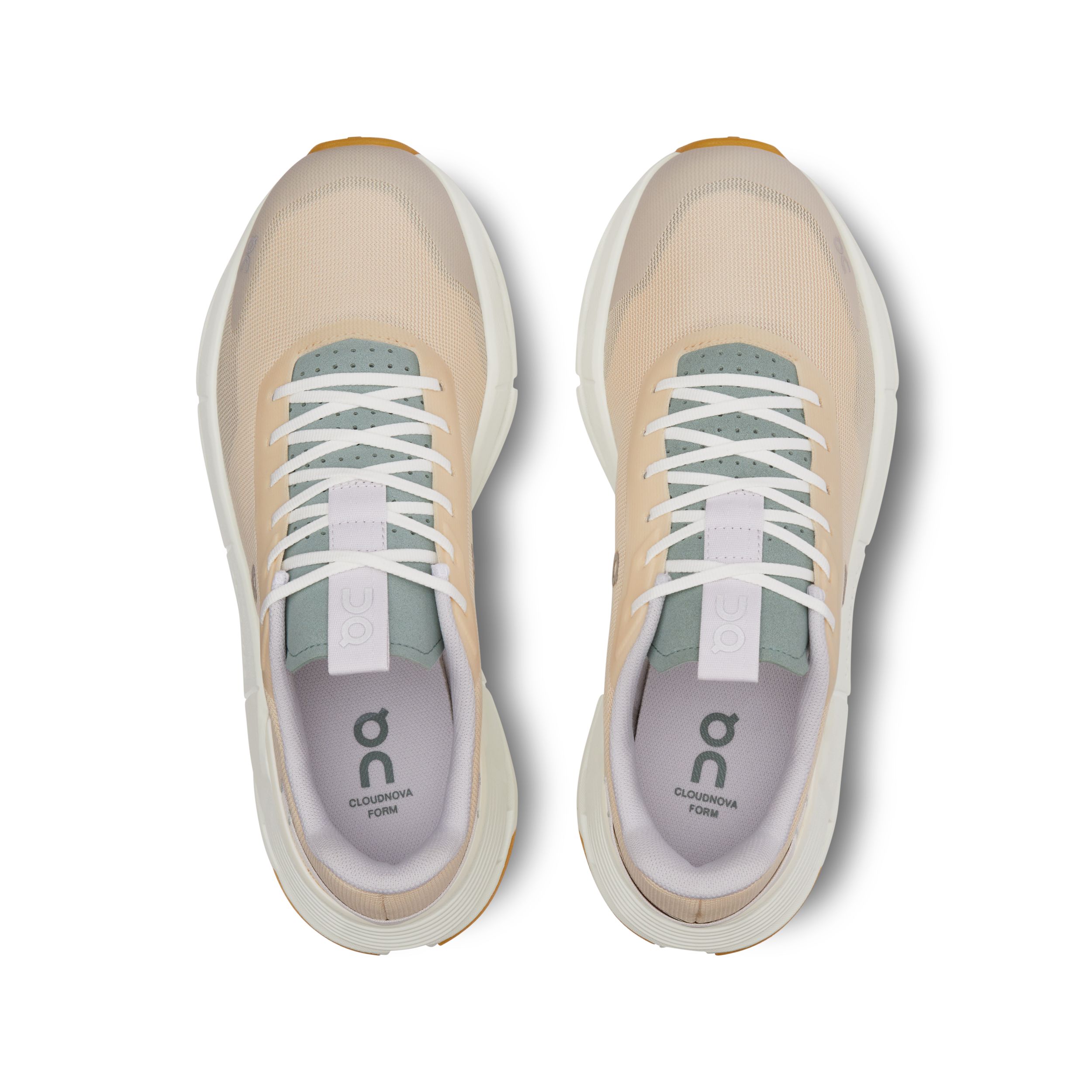 On Women's Cloudnova Form Shoes