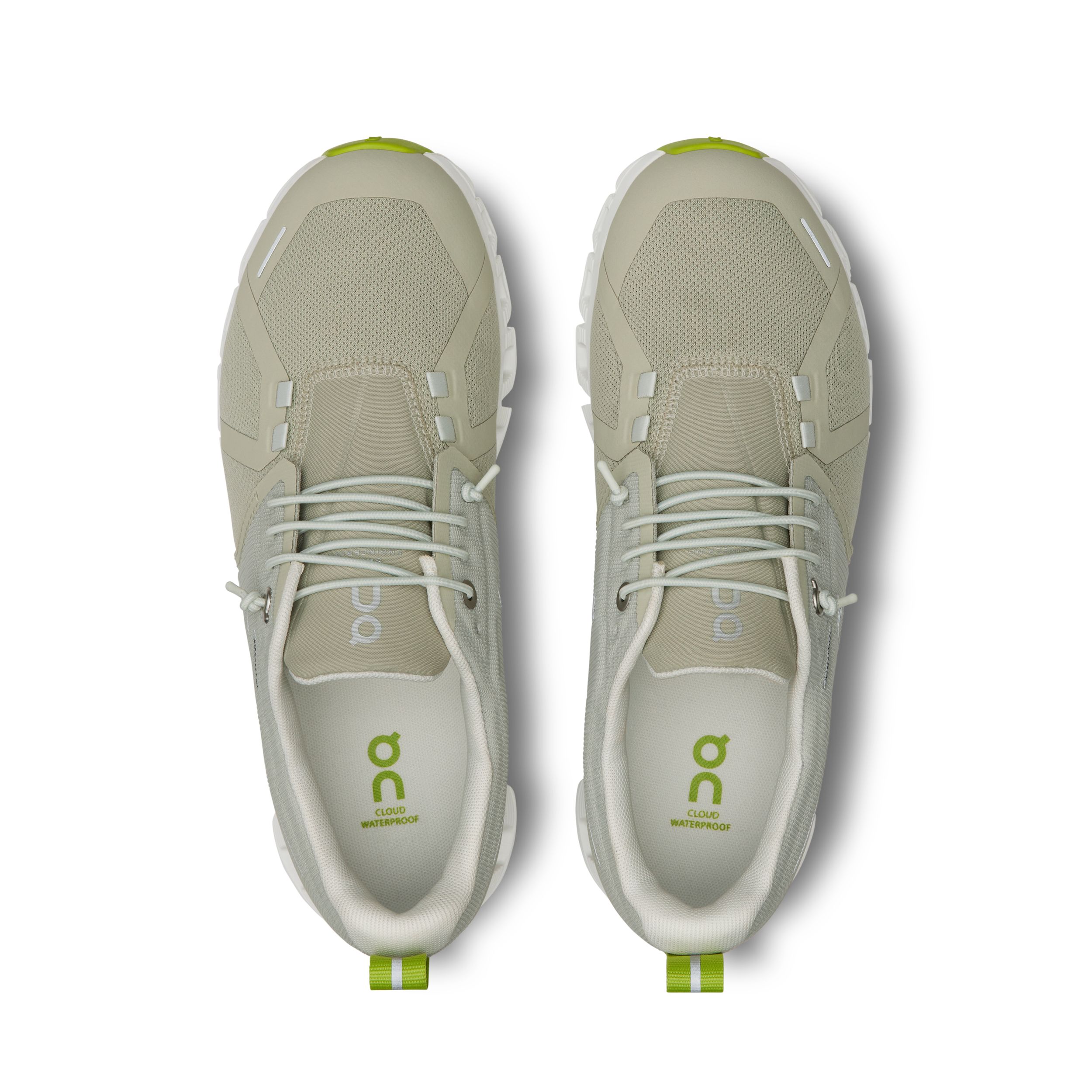 On Women's Cloud 5 Waterproof Running Shoes