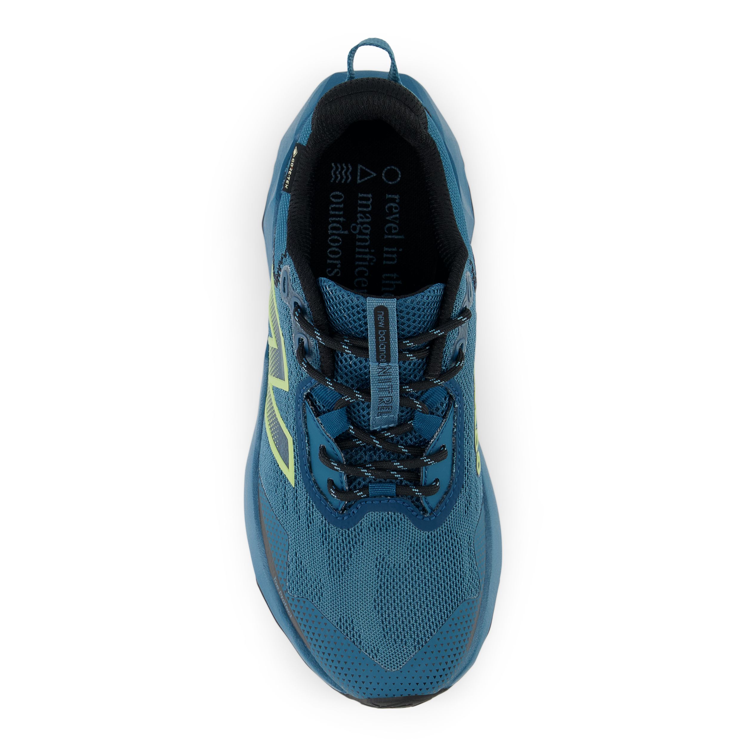 New Balance Women's Nitrel V6 GORE-TEX Trail Running Shoes