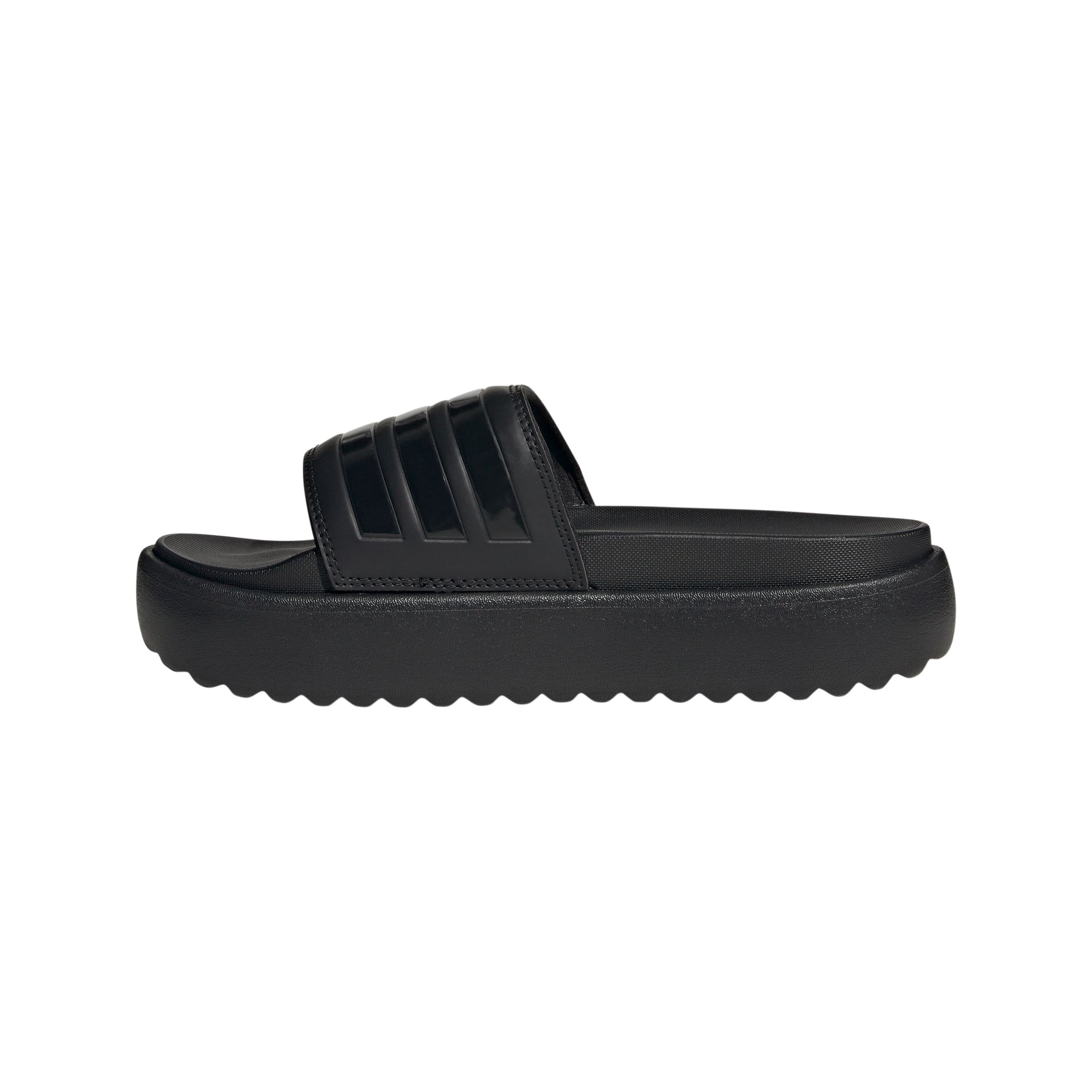 adidas Women's Adilette Platform Slide, Sandals