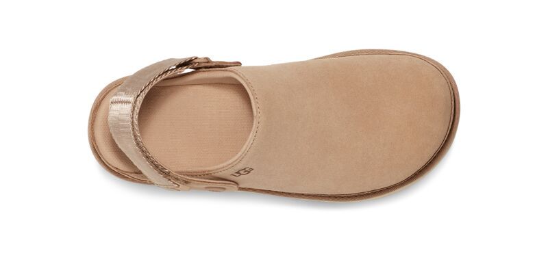 UGG Women's Goldenstar Clog Shoes