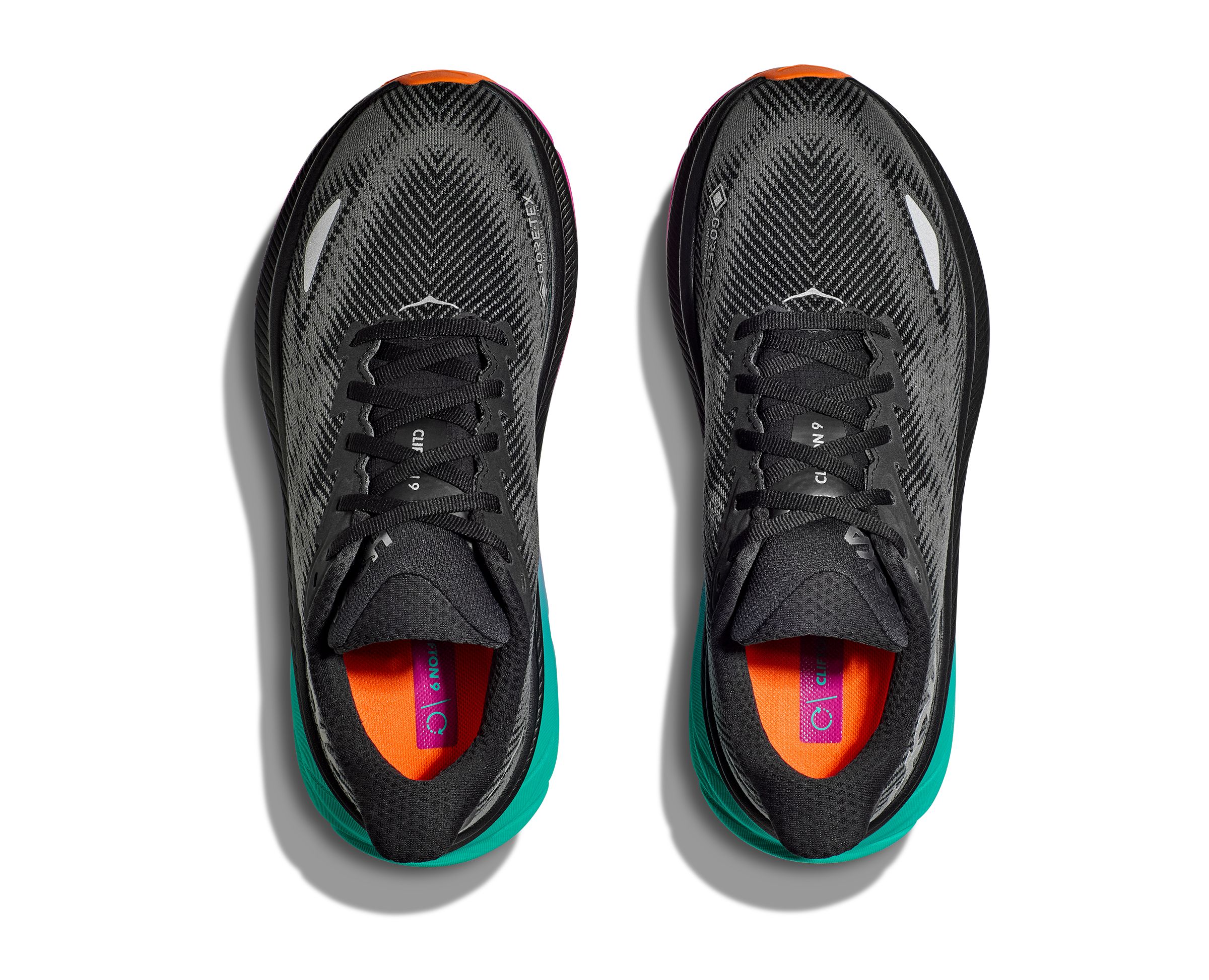 HOKA Women's Clifton 9 GORE-TEX Running Shoes