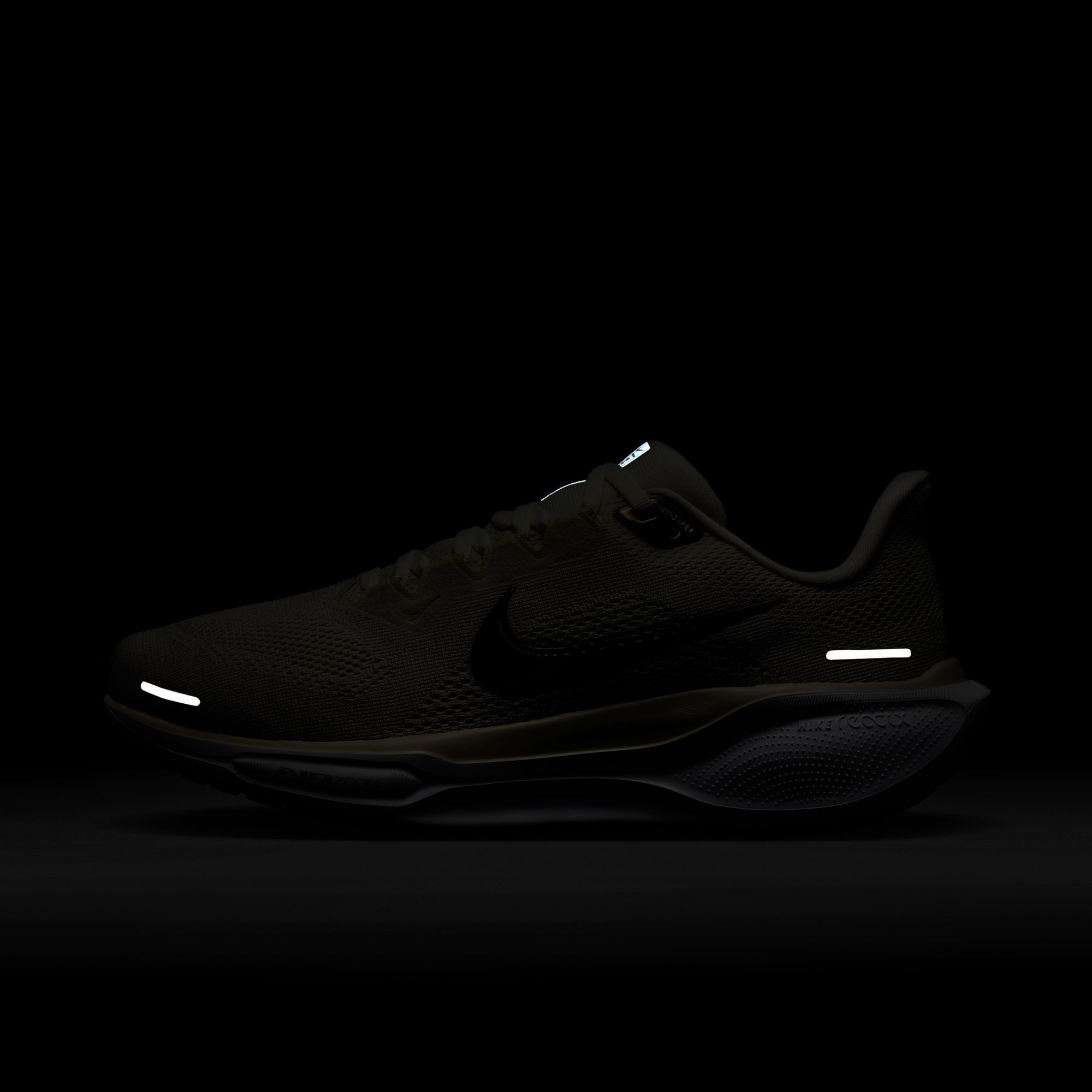 nike zoom pegasus womens black