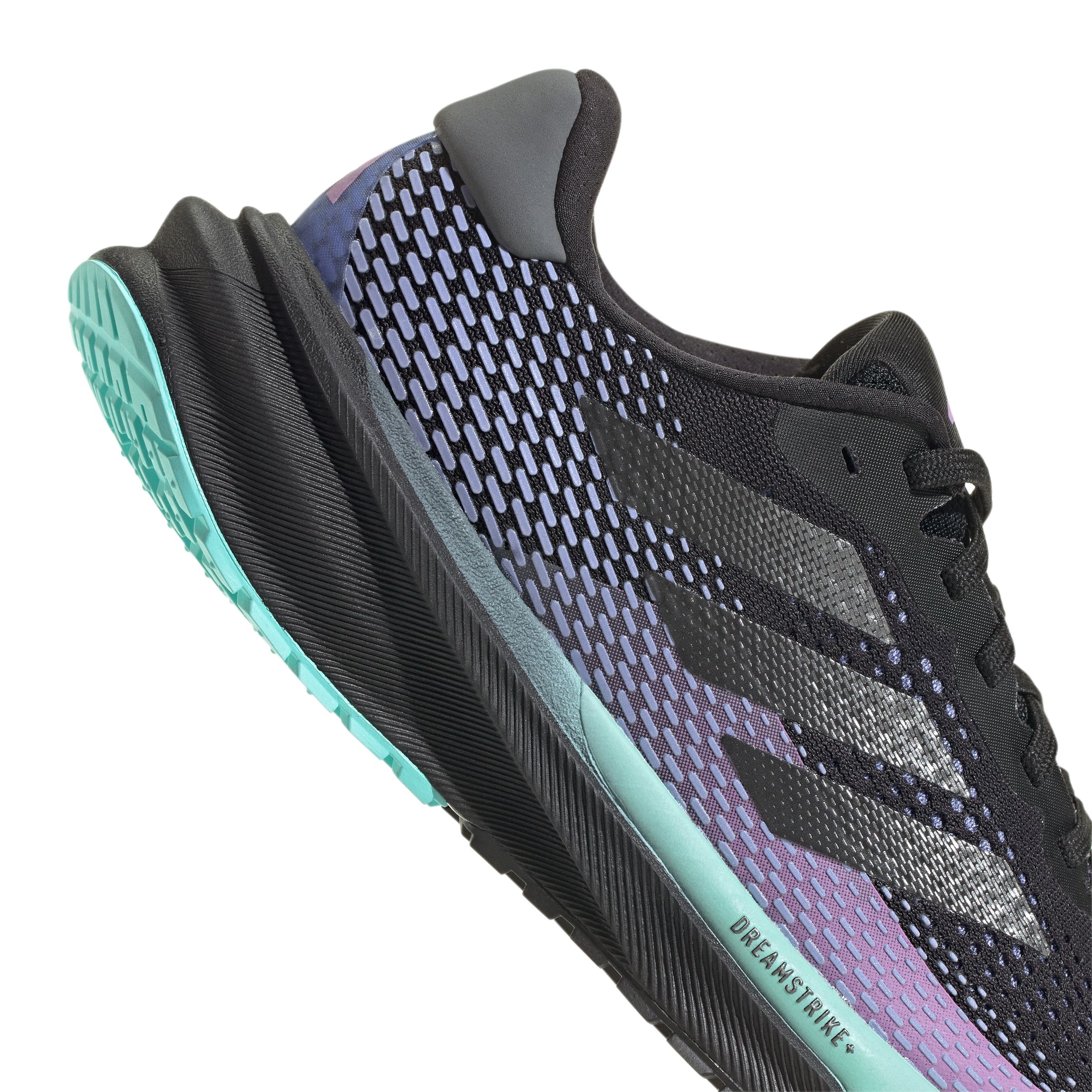 adidas　SUPERNOVAGORE-TEX　M26.0 adidas Running Shoe Supernova Gore-Tex - Core Black/Iron