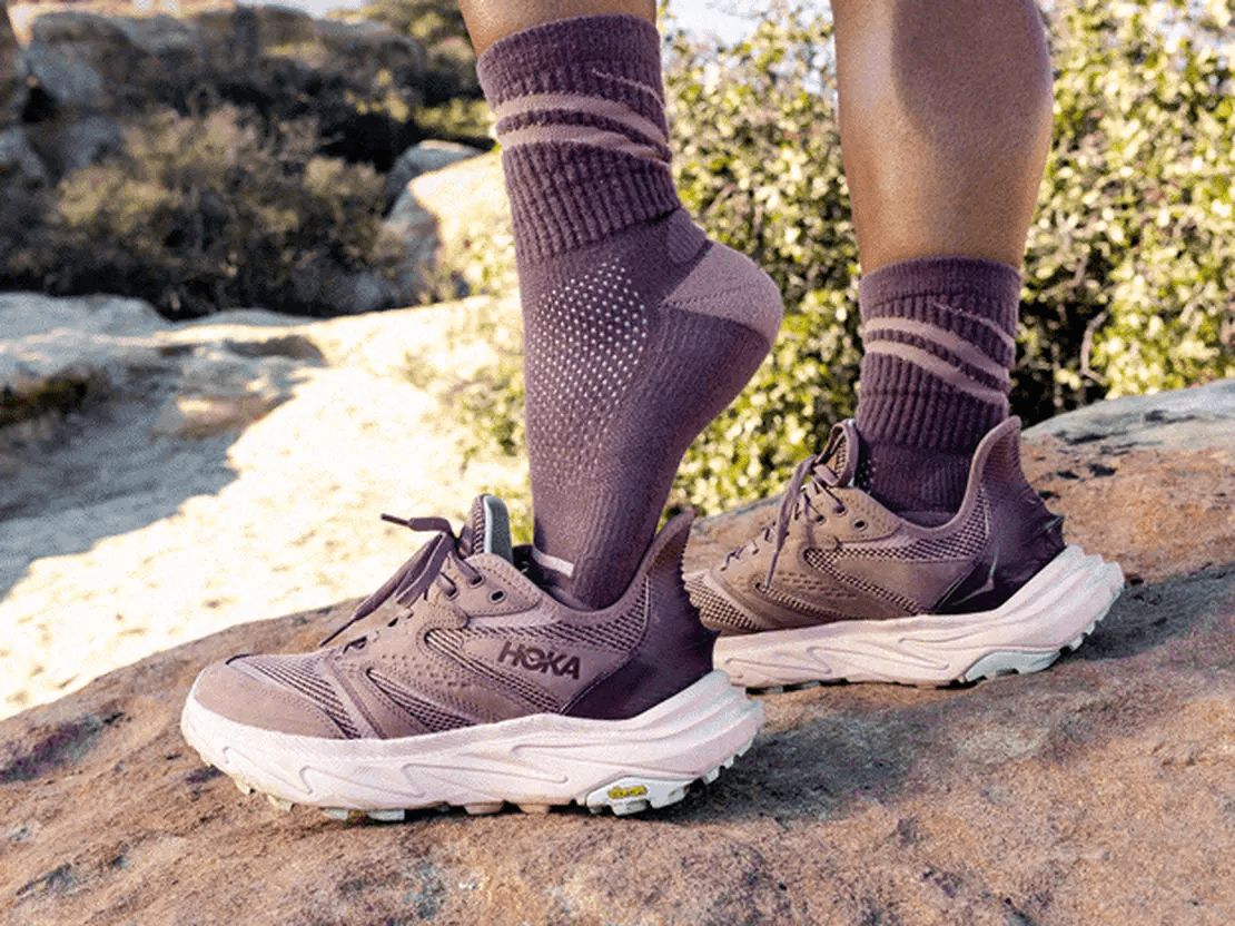 HOKA Women's Anacapa 2 Freedom Hiking Shoes