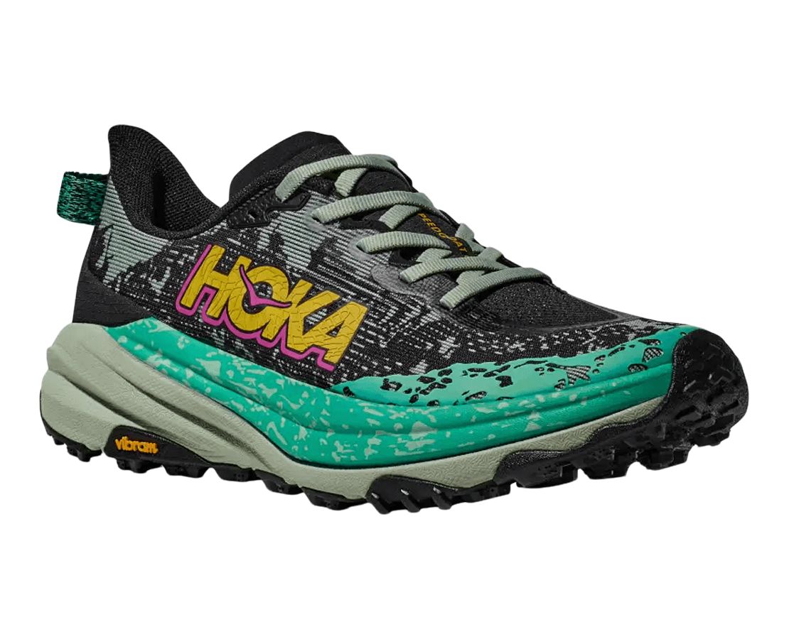 HOKA Women's Speedgoat 6 Trail Running Shoes