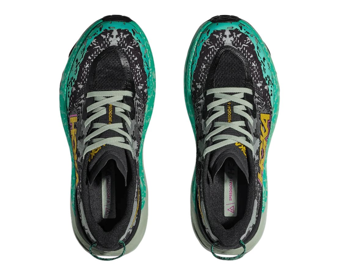 HOKA Women's Speedgoat 6 Trail Running Shoes