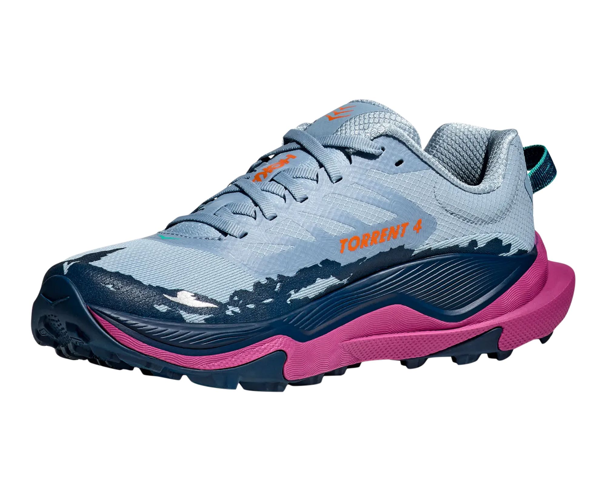 HOKA Women's Torrent 4 Running Shoes