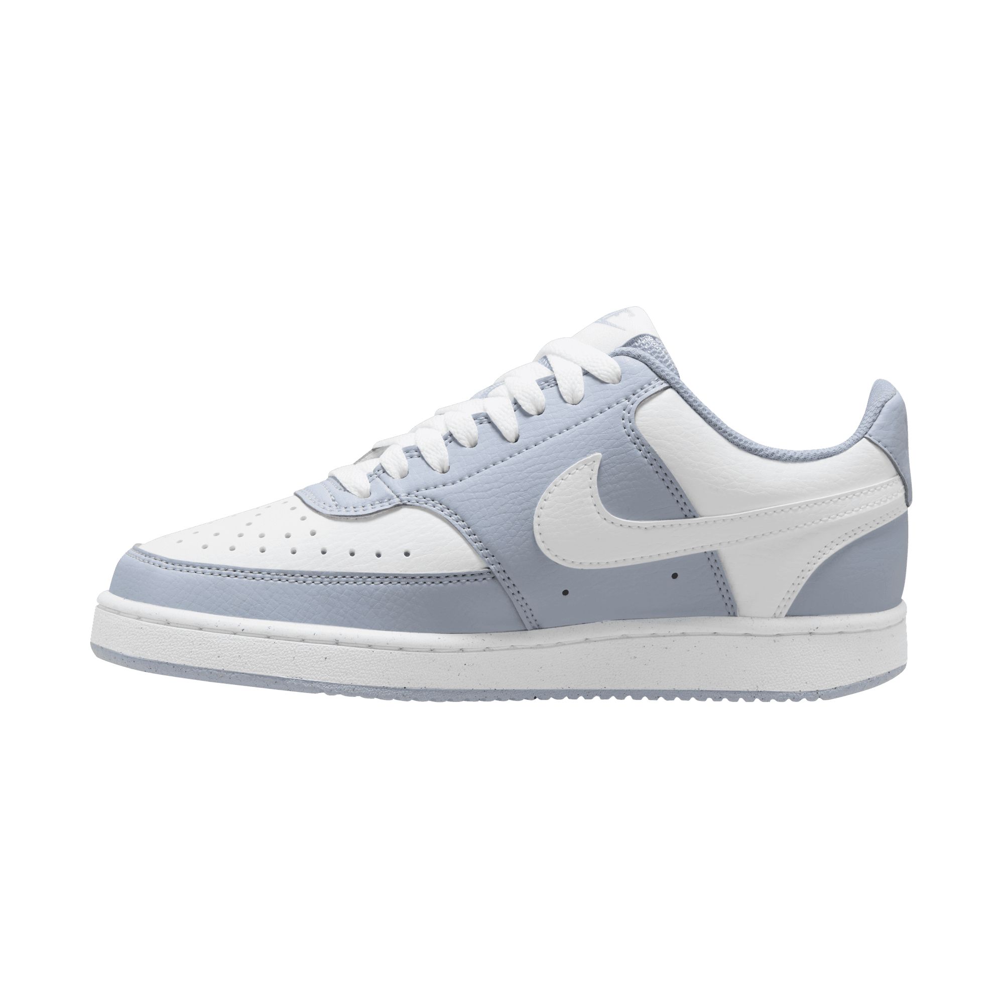 Nike Women's Court Vision Low Next Nature Casual Shoes, Sneakers