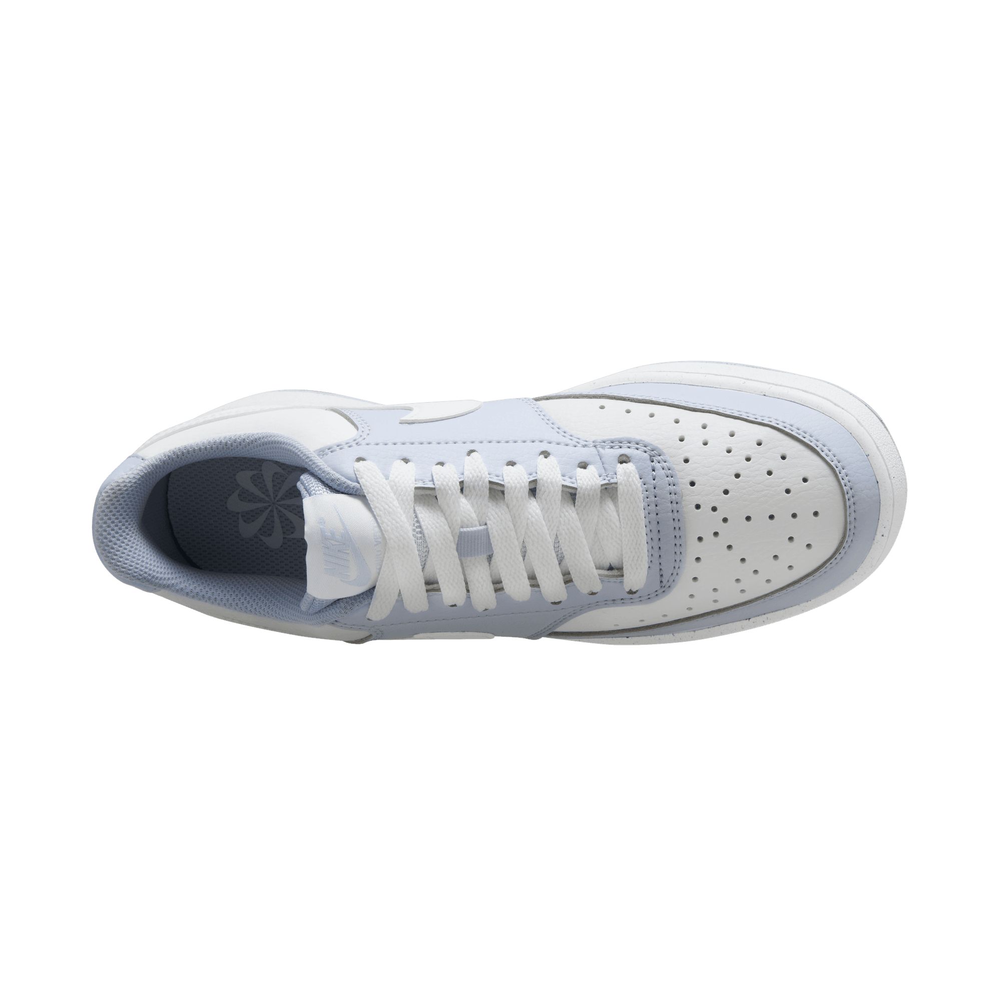 Nike Women's Court Vision Low Next Nature Casual Shoes, Sneakers