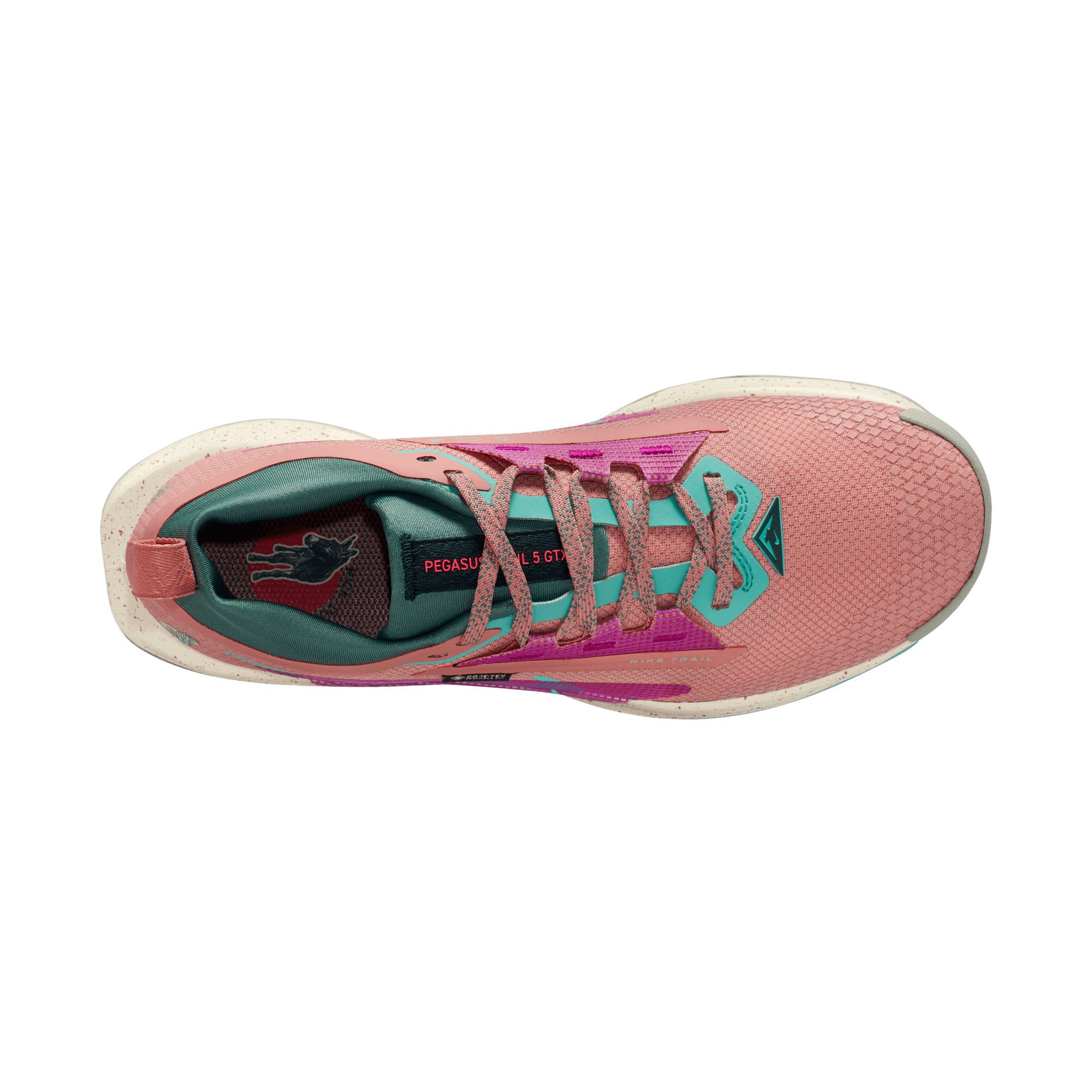 Nike Women's React Pegasus 5 GTX  Running Shoes
