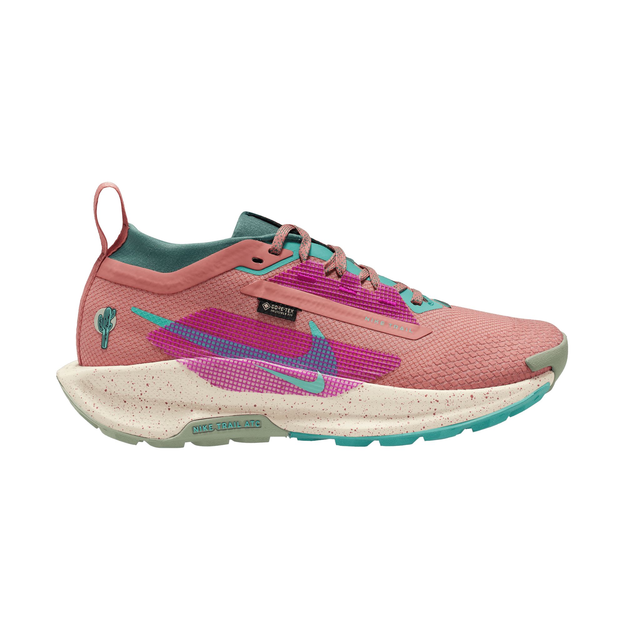 Nike Women's React Pegasus 5 GTX  Running Shoes