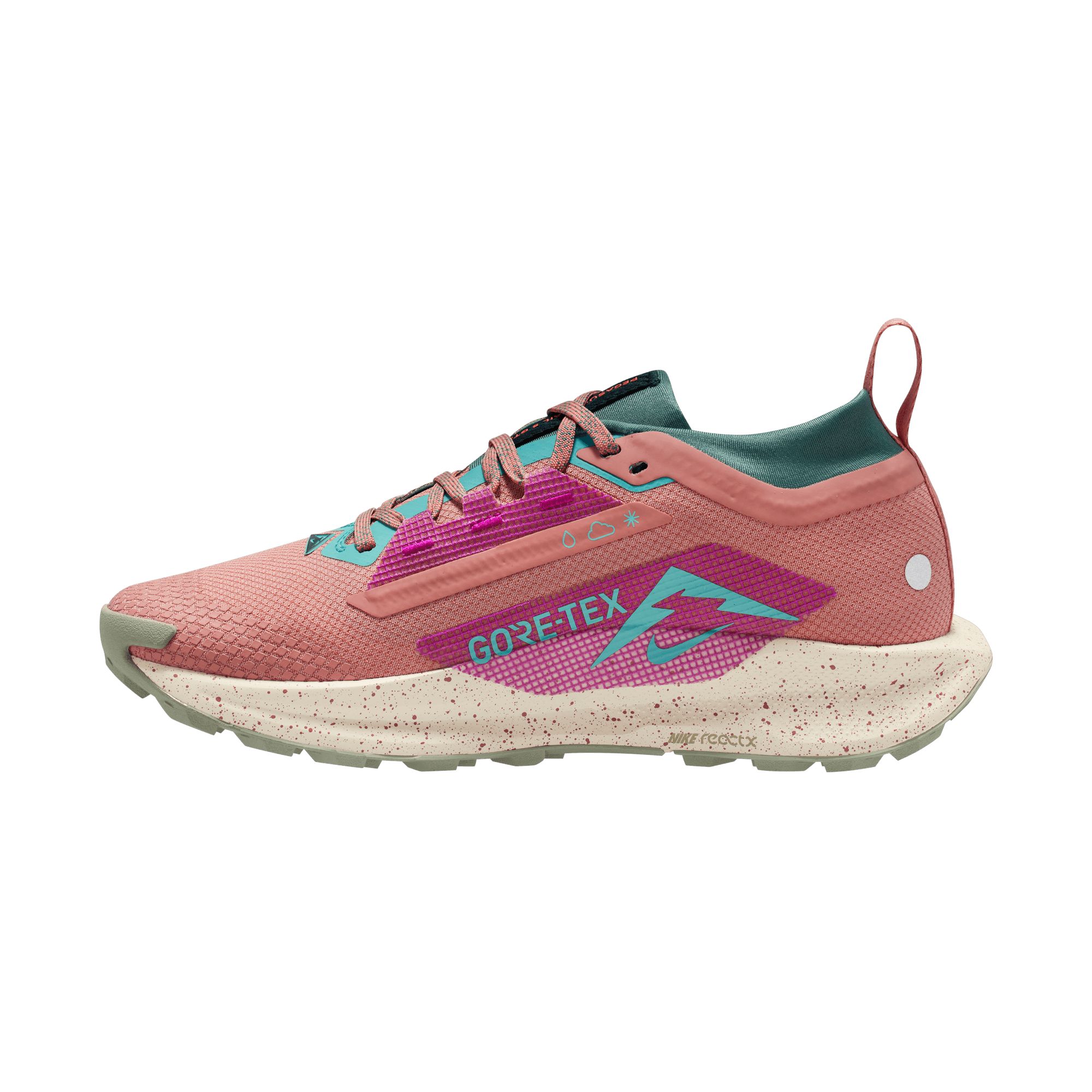 Nike Women's React Pegasus 5 GTX  Running Shoes