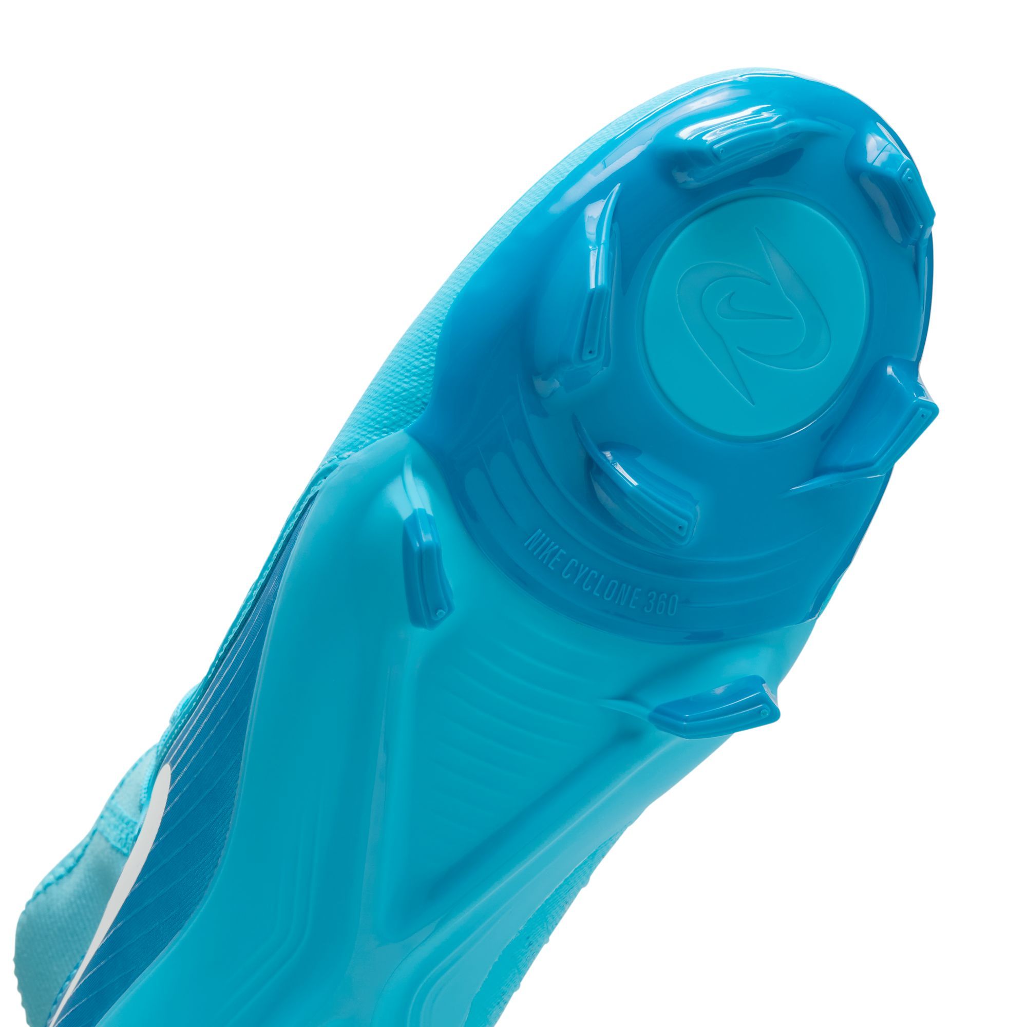 Nike Women's Phantom Luna Ii Academy Firm Ground Soccer Cleats