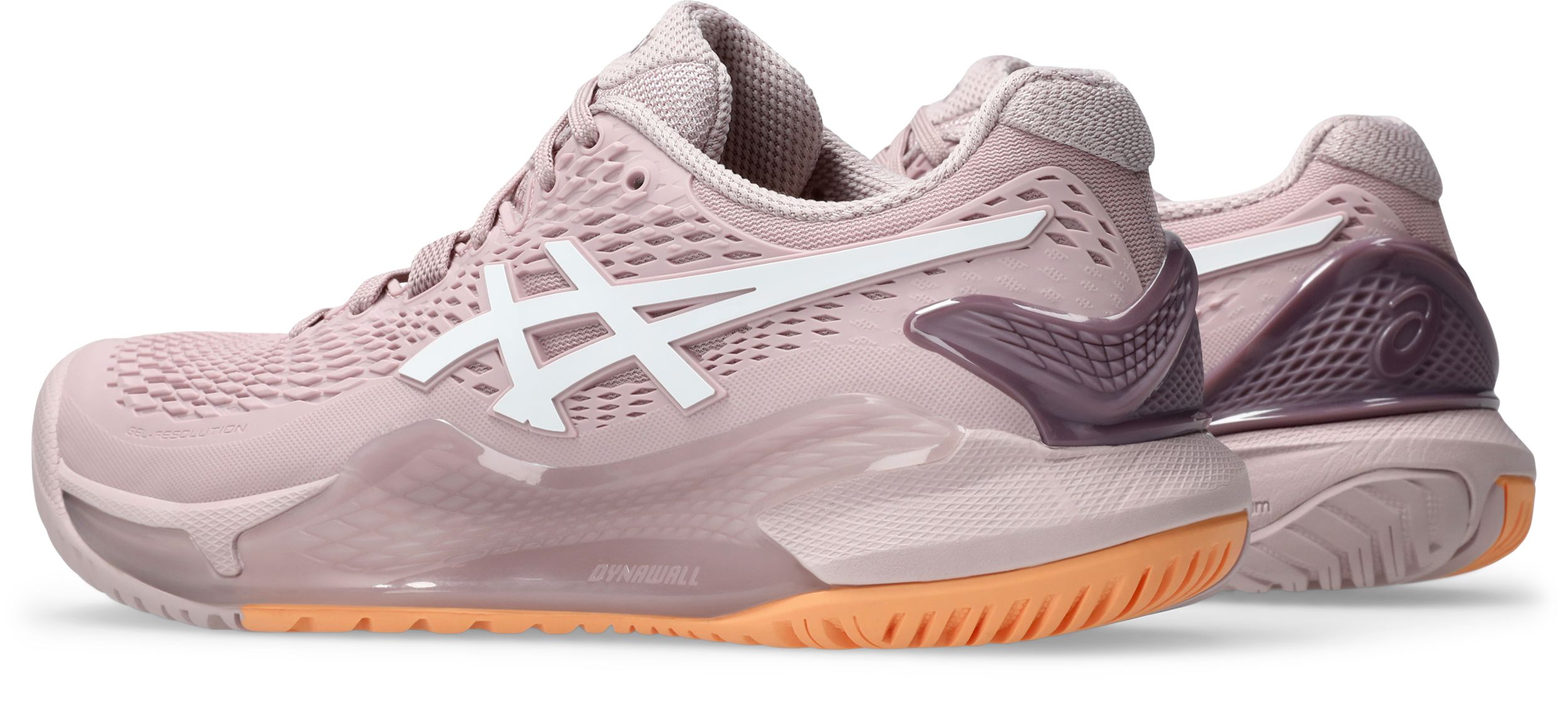 ASICS Women's Gel-Resolution 9 Tennis Shoes