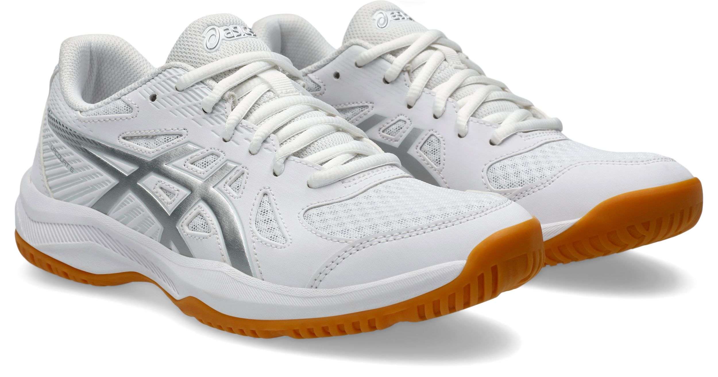 ASICS Women's Upcourt 6 Indoor Court Shoes