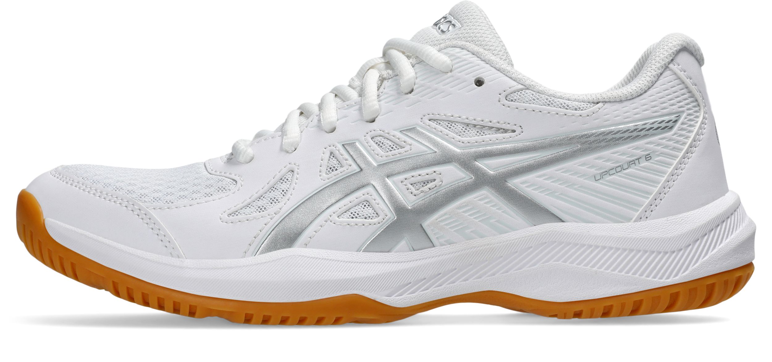 ASICS Women's Upcourt 6 Indoor Court Shoes
