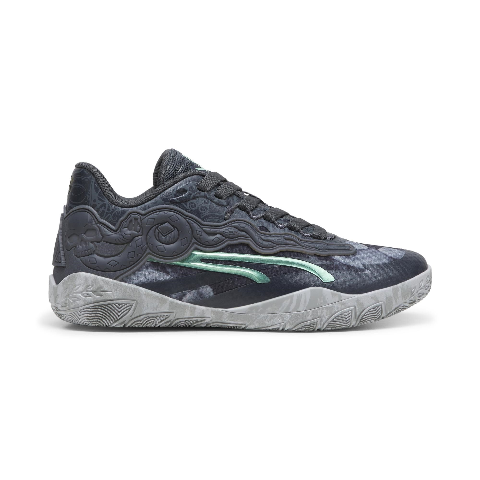 PUMA Women's Stewie 3 Basketball Shoes