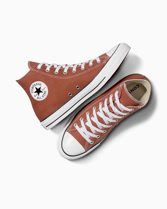 Converse Women's Chuck Taylor All Star Seasonal Hi Top Shoes