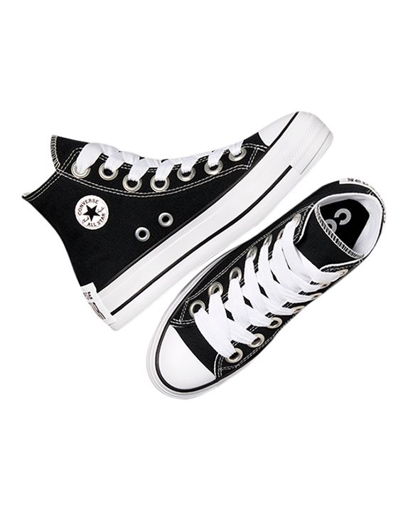 Converse Women's Chuck Taylor Lift Platform Shoes