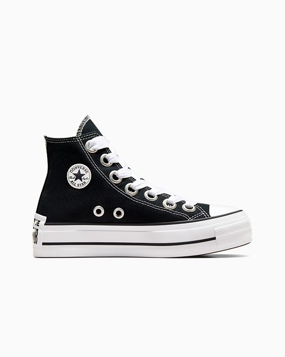 Converse Women's Chuck Taylor Lift Platform Shoes