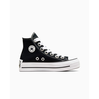 Converse Women's Chuck Taylor Lift Platform Shoes Side_Right