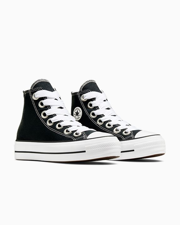 Converse Women's Chuck Taylor Lift Platform Shoes