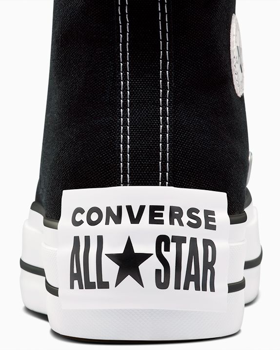 Converse Women's Chuck Taylor Lift Platform Shoes