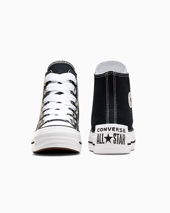Converse Women's Chuck Taylor Lift Platform Shoes