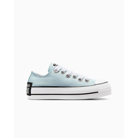 Converse Women's Chuck Taylor Lift Platform Shoes Side_Right
