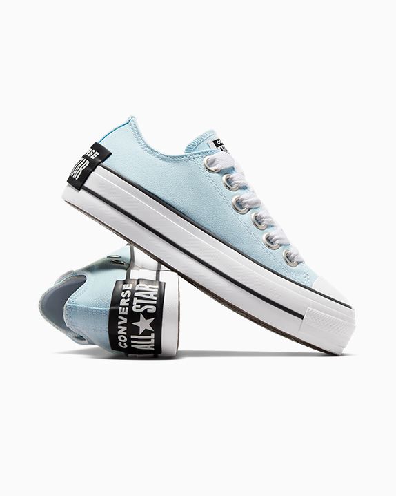 Converse Women's Chuck Taylor Lift Platform Shoes