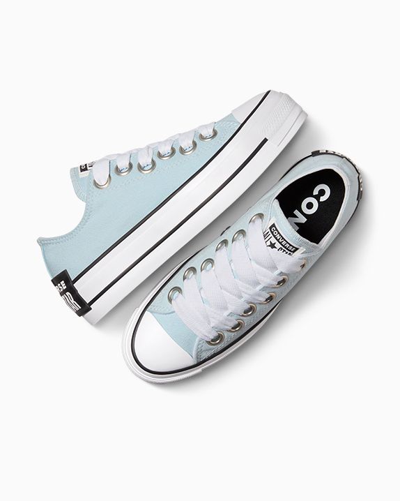 Converse Women's Chuck Taylor Lift Platform Shoes