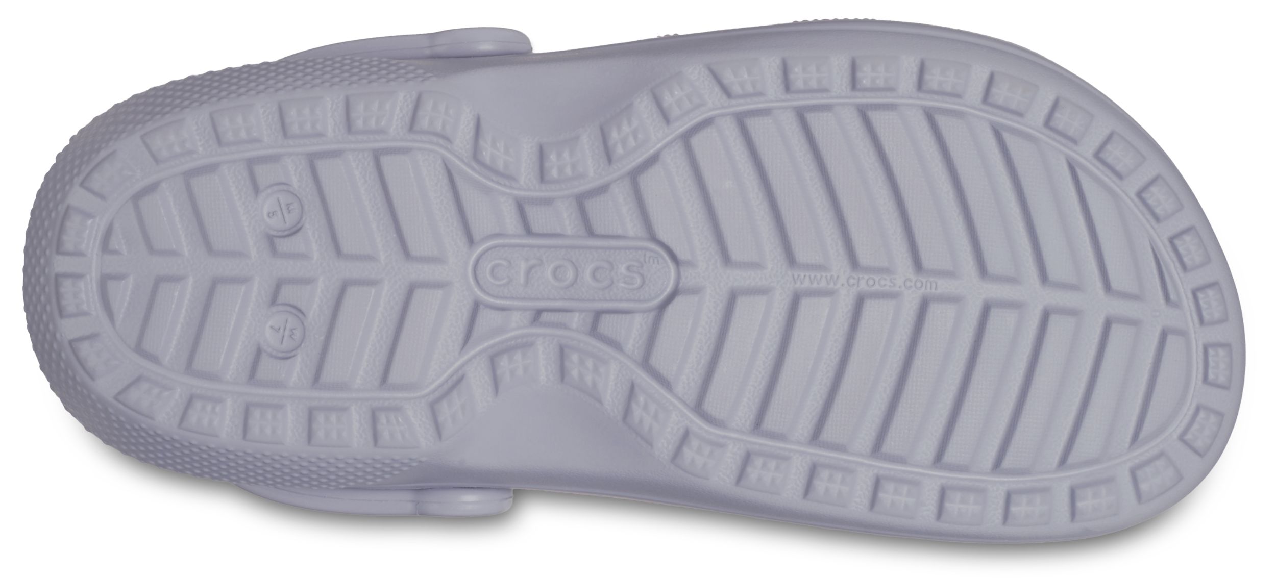 Crocs Unisex Classic Fuzz-Lined Clog Sandals