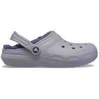 Crocs Unisex Classic Fuzz-Lined Clog Sandals Side_Right