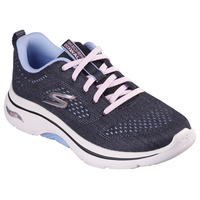 Skechers Women's GO WALK  Arch Fit  2.0 Walking Shoes Front_Three_Fourths_Angled_Right