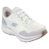 Skechers Women's Go Run Consistent 2.0 Waterproof Running Shoes Front_Three_Fourths_Angled_Right
