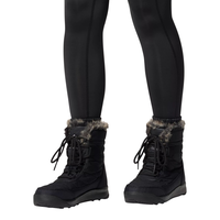 Columbia Women's Minx Shorty IV Winter Boots Front_Three_Fourths_Angled_Left