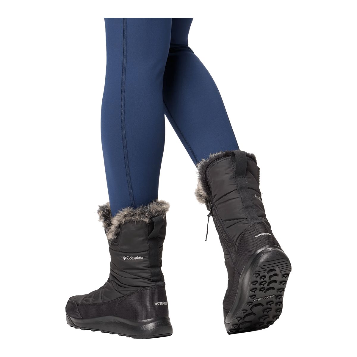 Columbia Women's Minx Slip V Winter Boots