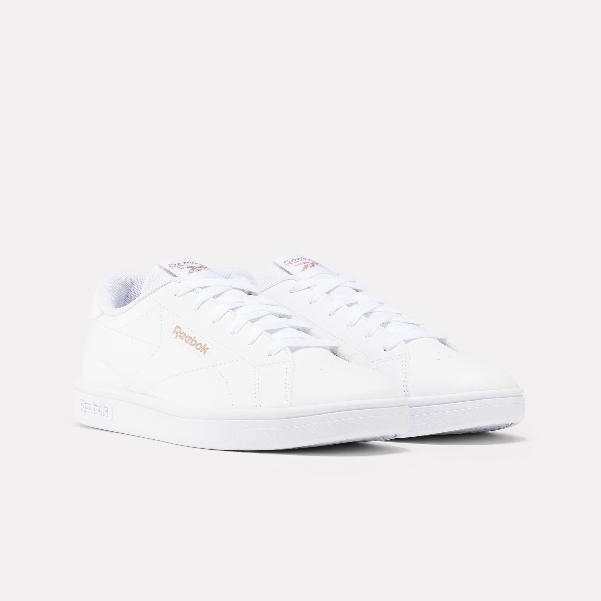 Reebok Women's Court Clean Shoes