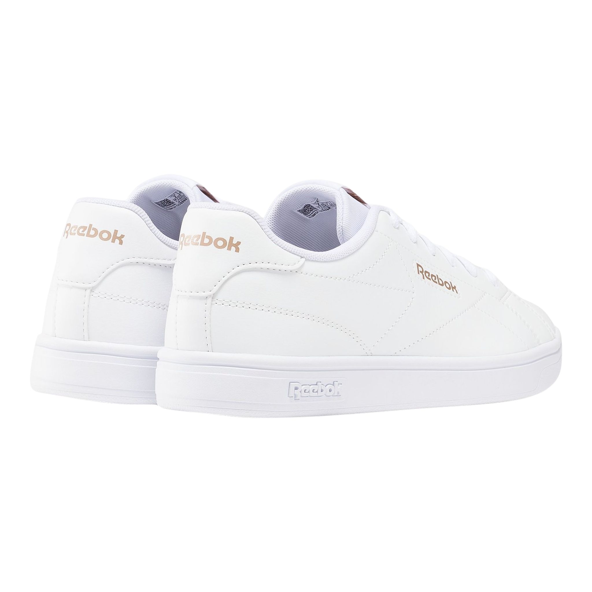 Reebok Women's Court Clean Shoes