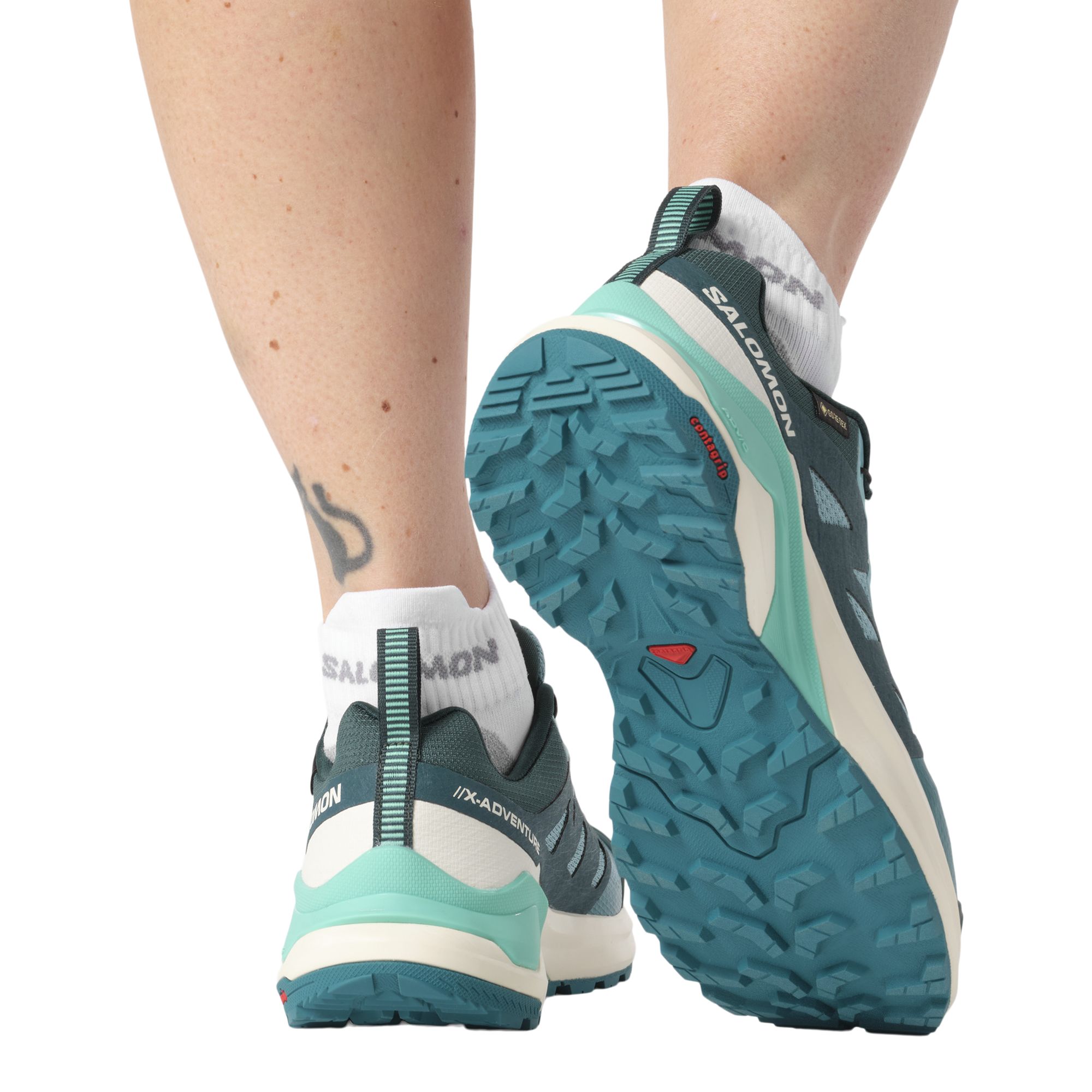 Salomon Women's X-Adventure Trail Running Shoes